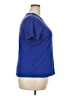 Talbots Outlet 100% Cotton Blue Active T-Shirt Size 2X - photo 4