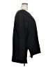 T Tahari Solid Black Pullover Sweater Size 2X - photo 4