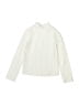 Tommy Bahama Ivory Long Sleeve Turtleneck Size 6 - photo 2