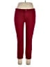 Lila Ryan Red Casual Pants Size 32 waist - photo 1