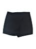 Bebe Solid Black Shorts Size XXS - photo 1
