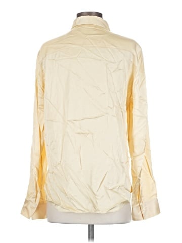Massimo Dutti Long Sleeve Blouse (view 2)