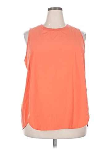 Athleta Sleeveless T-Shirt (view 1)