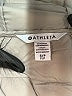 Athleta Gray Snow Jacket Size S (petite) - photo 6