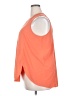 Athleta Orange Sleeveless T-Shirt Size 2X - photo 5