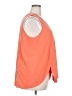 Athleta Orange Sleeveless T-Shirt Size 2X - photo 4