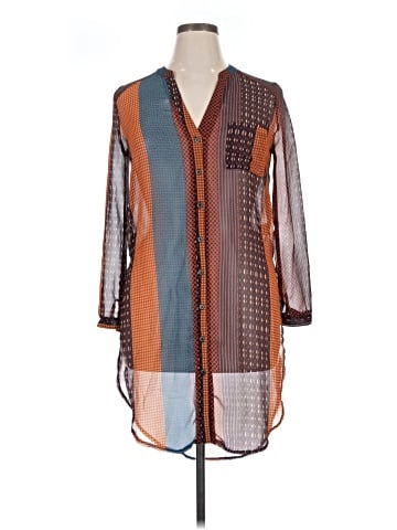 Astr Long Sleeve Blouse (view 1)