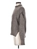 Bobi BLACK Gray Turtleneck Sweater Size XS - photo 5