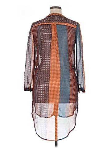 Astr Long Sleeve Blouse (view 2)