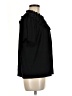 Ann Taylor Black Short Sleeve Blouse Size M - photo 4