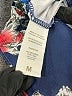 Jockey Floral Blue Leggings Size M - photo 8