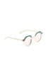Unbranded Green Sunglasses One size - photo 1