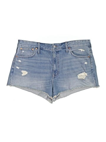 Madewell Denim Shorts (view 1)
