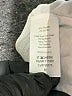 Si Style Ivory 3/4 Sleeve Blouse Size M - photo 8