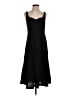 Old Navy Solid Black Casual Dress Size S - photo 1