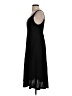 Old Navy Solid Black Casual Dress Size S - photo 5