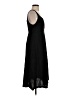 Old Navy Solid Black Casual Dress Size S - photo 4