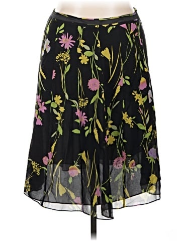 John Paul Richard Silk Skirt (view 1)