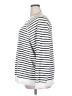 Old Navy Stripes White Pullover Sweater Size XXL - photo 5