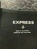 Express Black Long Sleeve T-Shirt Size S - photo 7