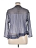 Komarov 100% Polyester Blue Cardigan Size XL (4) - photo 2