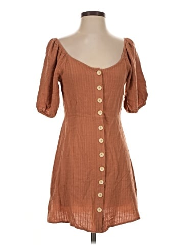 Rylee + Cru 3/4 Sleeve Top (view 1)