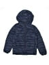 Gap Kids 100% Nylon Solid Blue Snow Jacket Size S (kids) - photo 1