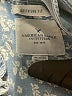American Eagle Outfitters Blue Long Sleeve Button-Down Shirt Size M - photo 7