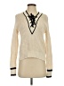 Veronica Beard Ivory Pullover Sweater Size S - photo 1