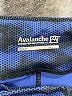 Avalanche Print Blue Active Pants Size M - photo 7