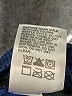 Avalanche Print Blue Active Pants Size M - photo 9
