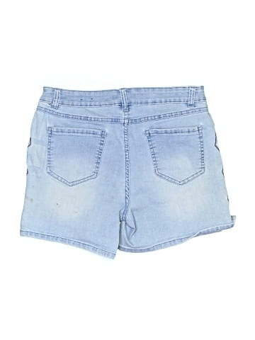 Artisan NY Denim Shorts (view 2)