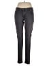 Just Black Solid Gray Jeans Size 32 waist - photo 1