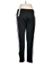 Adidas 100% Polyester Black Track Pants Size M - photo 2