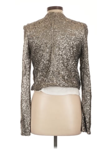 Pins and Needles Long Sleeve Top (view 2)