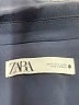 Zara Blue Coat Size M - photo 6
