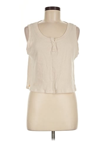 Gap Body Sleeveless T-Shirt (view 1)