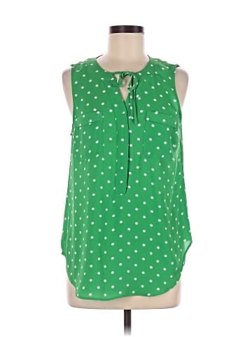 New York & Company Sleeveless Blouse (view 1)