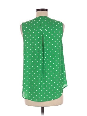 New York & Company Sleeveless Blouse (view 2)