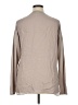 E3 by Etcetera 100% Viscose Tan Long Sleeve Blouse Size 14 - photo 2