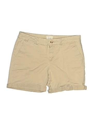 Gap Outlet Khaki Shorts (view 1)