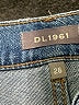 DL1961 Blue Jeans Size 26 waist - photo 7