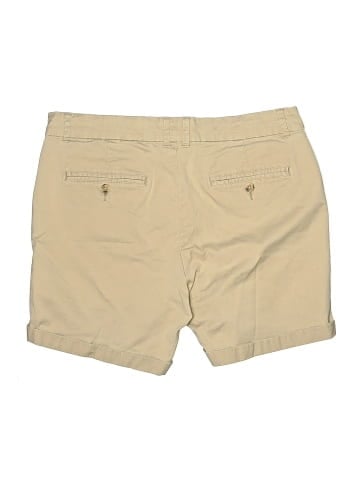 Gap Outlet Khaki Shorts (view 2)