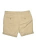 Gap Outlet Solid Tan Khaki Shorts Size 8 - photo 2