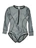 Assorted Brands Metallic Gray Wetsuit Size 2 - photo 1