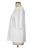 Susan Graver Ivory 3/4 Sleeve T-Shirt Size L - photo 5