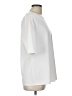 Susan Graver Ivory 3/4 Sleeve T-Shirt Size L - photo 4