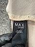 Max Jeans 100% Tencel Lyocell Ivory Jacket Size M - photo 7