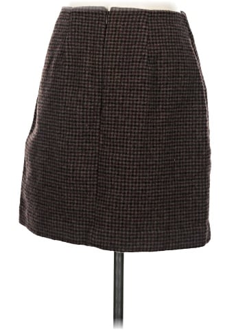 Uniqlo Wool Skirt (view 2)