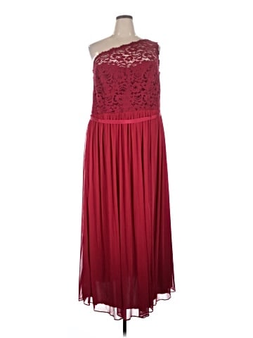 David's Bridal Cocktail Dress (view 1)